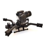Holybro Kopis Cinematic X8 7 pollici 396mm interasse FPV Frame ARF Kit unità d'aria compatibile Caddx Vista HD sistema digitale Racing